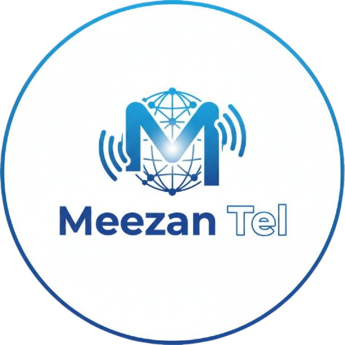 MeezanTel Logo